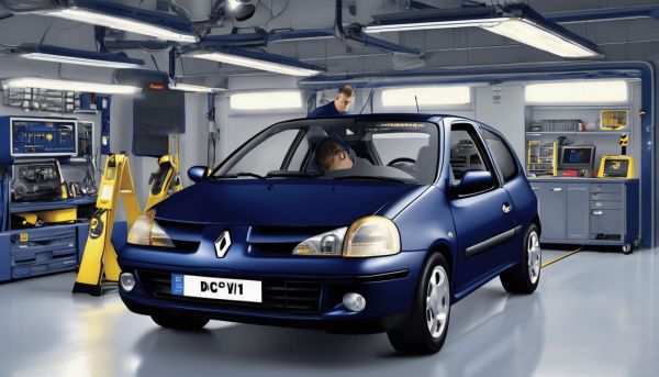 Antidémarrage Clio 2 : solutions de désactivation efficaces