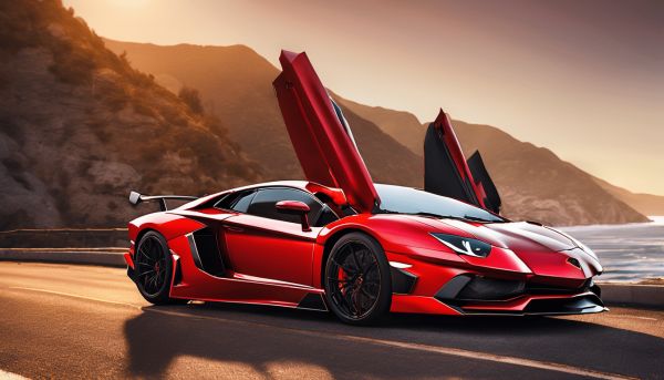 Aventador Lamborghini sv : Pourquoi cette supercar change tout
