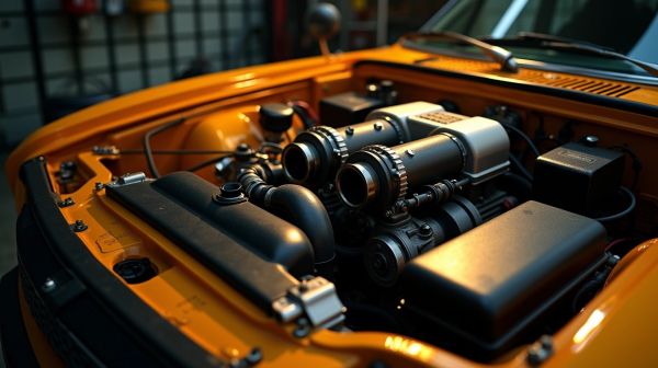 Comment choisir des pièces turbo pour améliorer votre moteur