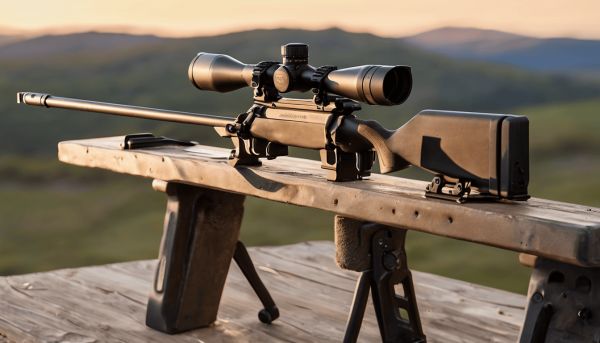 Le McMillan 50, fusil de précision incontournable pour le tir longue distance
