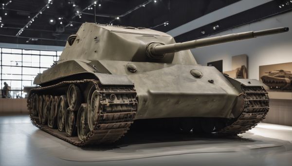 Le panzer viii maus : curiosités d’un colosse méconnu