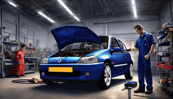 Solutions pour la désactivation de l’anti démarrage sur Renault Clio 2