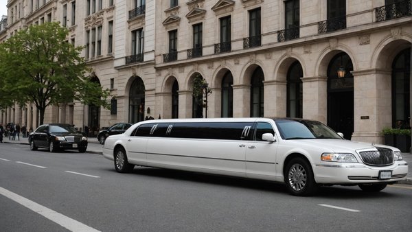 Les services de limousine de luxe pour vos événements spéciaux