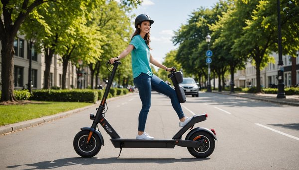 Découvrez les scooters électriques et leurs avantages écologiques