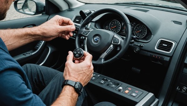 Serrurier automobile rouen : solutions rapides et efficaces