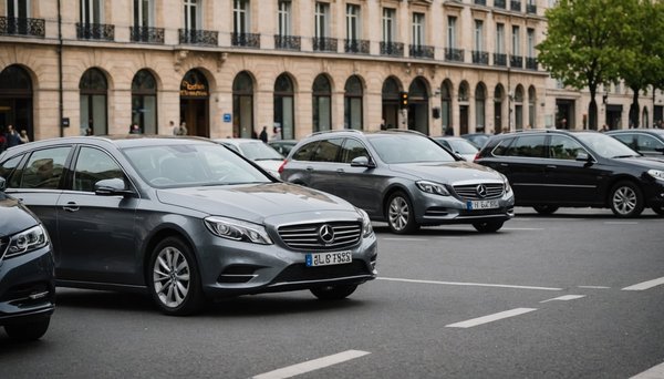 Astuces pour une location de voiture réussie à paris