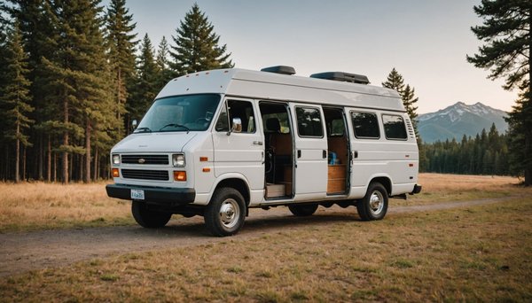 Transformez votre fourgon en camping-car avec un kit pratique