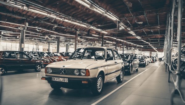 Acheter une voiture en allemagne : simplifiez votre importation