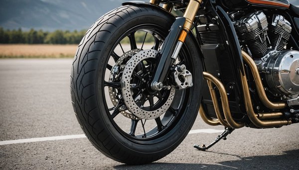 Les meilleurs pneus moto anlas pour allier performance et sécurité