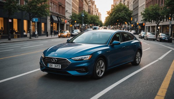 Blog automobile : quelles applications d'autopartage choisir ?